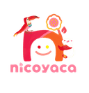 NPO法人笑幸やかロゴ