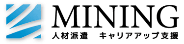 MINING ロゴ